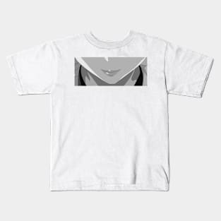 Anime Lips Kids T-Shirt